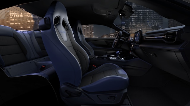 2026 Mustang®  Dark Horse™ Premium Interior view
